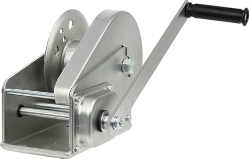 PLANETA H30043, Handseilwinde Typ BHW-2600, komplett mit 18m Seil und Haken, max. Zugkraft unterste Seillage 1.200 daN, max. Zugkraft oberste Seillage 475 daN PLANETA H30043, Handseilwinde Typ BHW-2600, komplett mit 18m Seil und Haken, max. Zugkraft unterste Seillage 1.200 daN, max. Zugkraft oberste Seillage 475 daN von Planeta