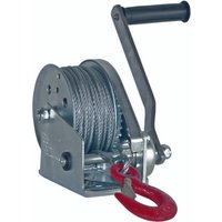 PLANETA Handseilwinde BHW-1200, mit Seil von Planeta