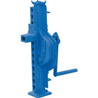 PLANETA Kurbelwinde, Sicherheitskurbel Klaue verstellbar, TK 5.000 kg von Planeta