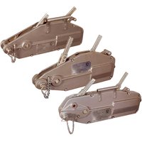 PLANETA Seilzuggerät aus Aluminium, TK 3.200 kg von Planeta