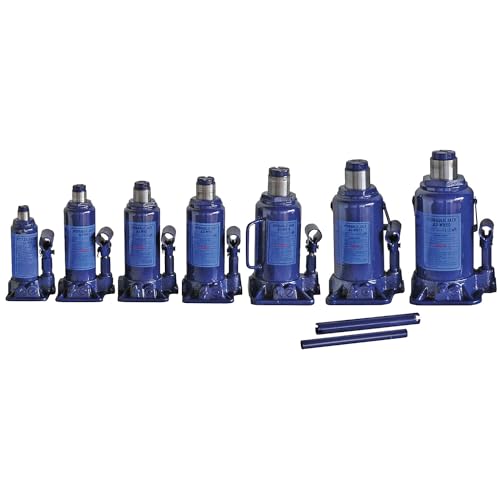 Planeta K00001 Stempelheber, TYP A3-WH2, Tragfähigkeit 2 t, Hubhöhe 80 mm, Eigengewicht 2,5 kg von Planeta