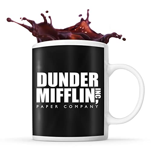 Tasse Dunder Mifflin von Planetee