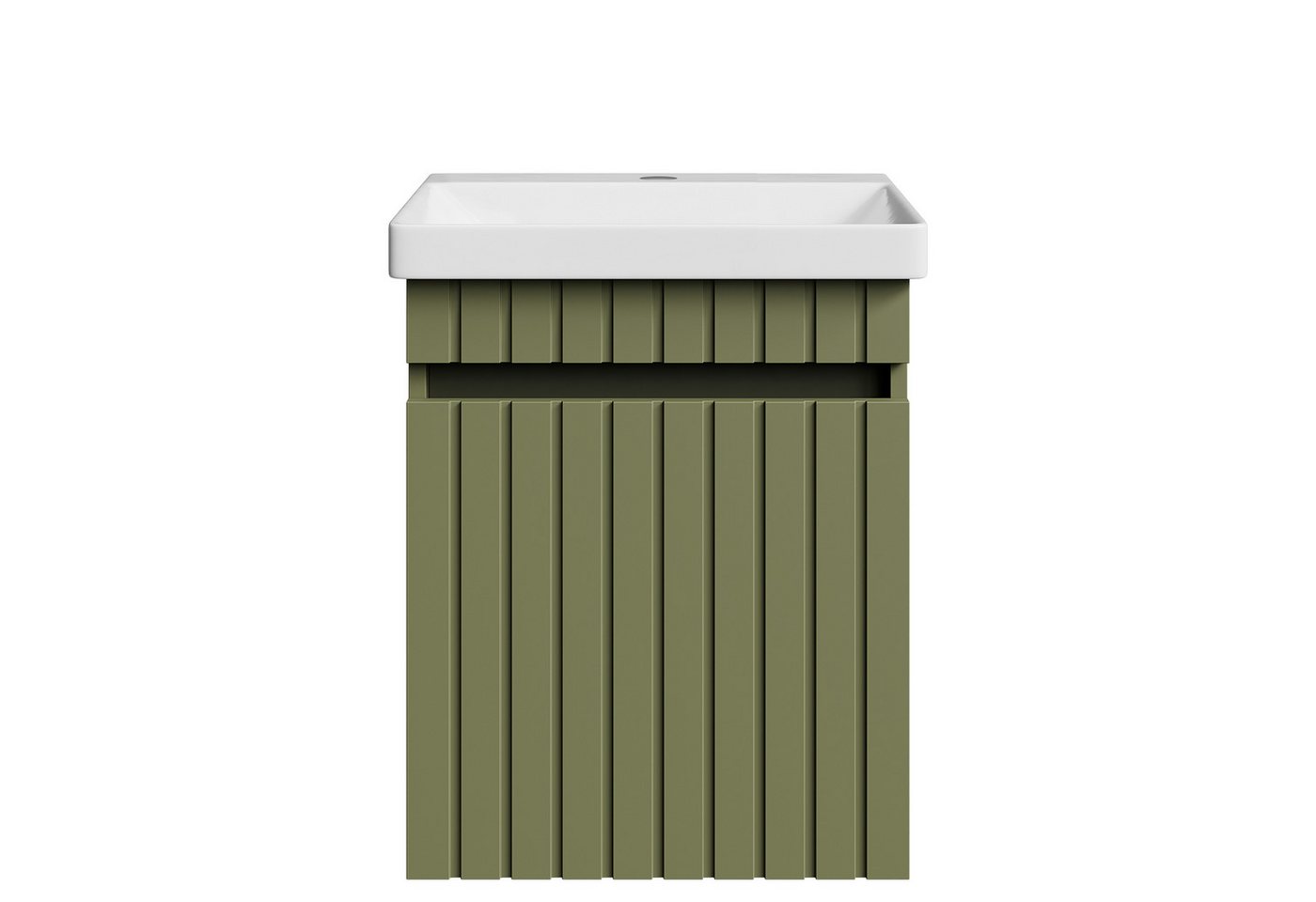 Planetmöbel Badmöbel-Set Cosmia, (Waschbecken mit Unterschrank, 1-St., Waschtisch mit Schublade), Waschtisch mit Waschbecken von Planetmöbel