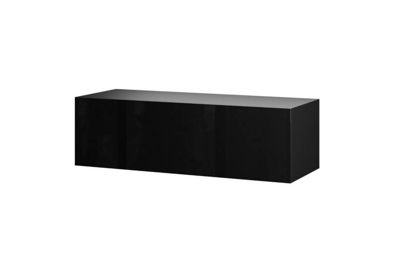 Planetmöbel TV-Board Planetmoebel TV Board WEST 100 - 320 cm, verschiedene Farben (TV Lowboard, Fernsehschrank hängend oder stehend), Fernsehtisch 1x 100cm breit von Planetmöbel