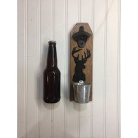 Lieber Kopf Silhouette Flaschenöffner Aus Eiche, Wandhalterung, Rustikales Alter Eiche Finish Palettenholz Bauernhaus Stil Holz Lieber Kopf Silhouette Flaschenöffner Aus Eiche, Wandhalterung, Rustikales Alter Eiche Finish Palettenholz Bauernhaus Stil Holz von PlanksandPetals