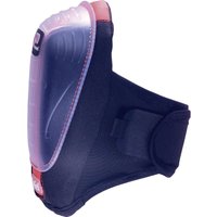 PKT500 Polyester-Knieschoner Schwarz, Rot 2 St. - Plano von Plano