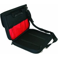 Falt-Werkzeugtasche 559TB mit Schultergurt zwei Hauptfächer Laptop-Fach - Plano von Plano