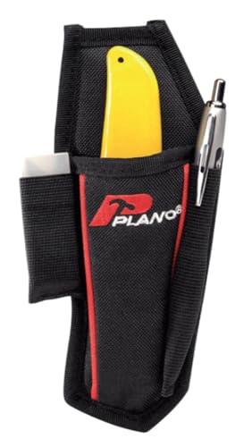 Plano Messertasche mit Klingen- und Kugelschreiberbehalter, 536TB von Plano