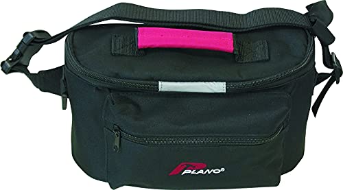 Plano Werkzeuggürteltasche PL545, Schwarz/Rot von TODAMI