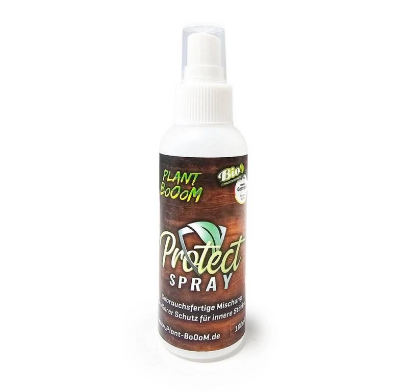 Plant Booom Pflanzenstärkungsmittel Protect Spray Plant BoOom, 100ml Sprühflasche, verschiedene Mengen erhältlich von Plant Booom