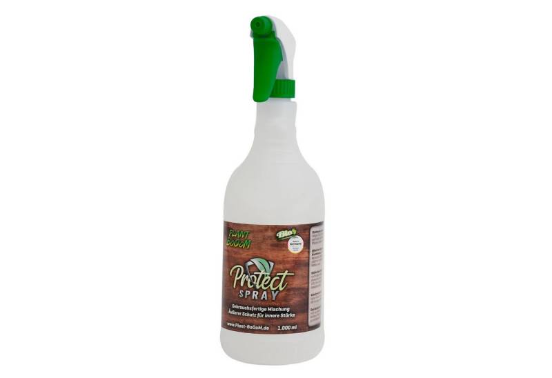 Plant Booom Pflanzenstärkungsmittel Protect Spray Plant BoOom, 1L Nachfüllflasche, verschiedene Mengen erhältlich von Plant Booom