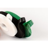 Plantme Pflanzenklett 5M | Schwarz, Weiß, Grün von PlantMeDe