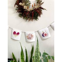 Discounted Produzieren Gebetsfahne, Obstdekor, Wandkunst, Küche, Cottagecore, Pilzkunst, Gebetsfahnen, Gartenkunst, Pflanzendekor, Obst, Pnw von PlantPosse