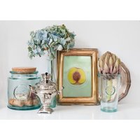 Pfirsich Druck, Food Art, Umweltfreundliche Kunst, Küchenkunst, Veganes Geschenk, Vegetarier, Wortspiel Üben Sie, Was Sie Haben Pfirsich Druck, Food Art, Umweltfreundliche Kunst, Küchenkunst, Veganes Geschenk, Vegetarier, Wortspiel Üben Sie, Was Sie Haben von PlantPosse