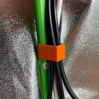 10 Stk. Xl Kabelhalter Für Growzeltstangen 16-25mm - 10Er Set Kabelclips Ordnung Im Zelt, Zubehör Growzelt Und Pflanzenzucht 10 Stk. Xl Kabelhalter Für Growzeltstangen 16-25mm - 10Er Set Kabelclips Ordnung Im Zelt, Zubehör Growzelt Und Pflanzenzucht von PlantTechnology