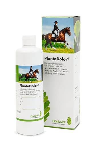 PlantaVet PlantaDolor 500 ml für gesunde Gelenke von PlantaVet