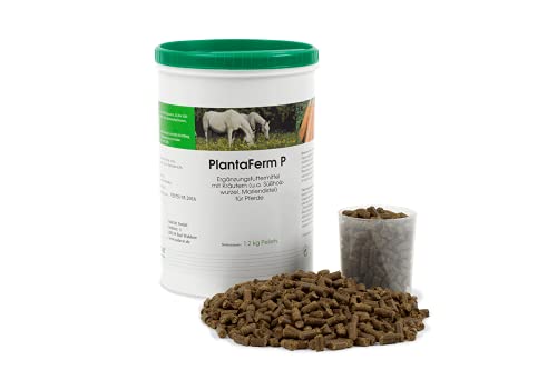 Plantavet PlantaFerm P 1200 g Pellets von Plantavet