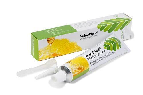 PlantaVet VulnoPlant Wundpflege-Creme 45g PlantaVet VulnoPlant Wundpflege-Creme 45g von PlantaVet