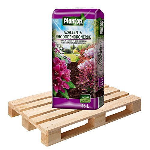 51 Sack Azaleen- & Rhododendronerde á 45 Liter = 2295 Liter Plantop von Plantop