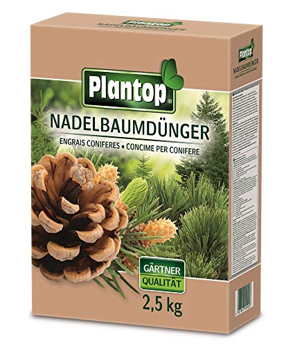 PLANTOP Nadelbaumdünger 2,5kg von Plantop