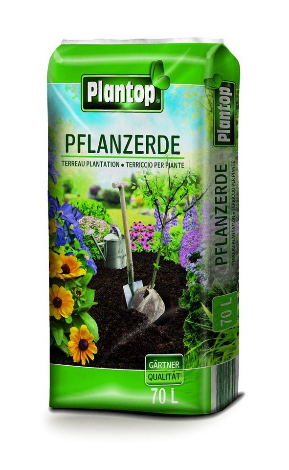 Plantop Pflanzerde, (1-St) von Plantop