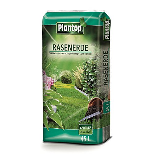 Rasenerde Plantop 45 Liter NEU Rasensubstrat in Gärtnerqualität aus Bayern ! von Plantop