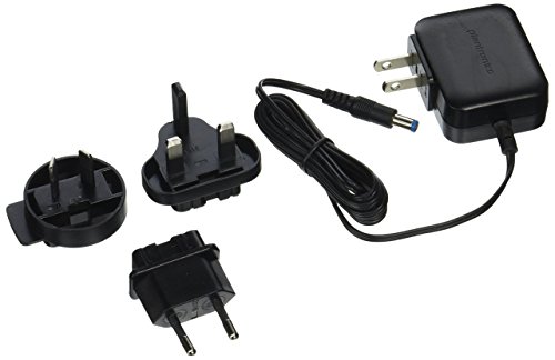 PLANTRONICS Ersatz-Netzkabel MDA200, schwarz von Plantronics