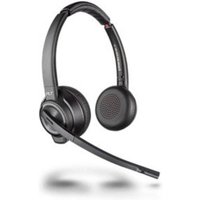 Plantronics Savi W8220-M USB binaural ANC Telefon On Ear Headset Bluetooth®, DECT Stereo Schwarz No von Plantronics