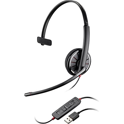 Plantronics BLACKWIRE C310 85618-02, PLX MON von Plantronics