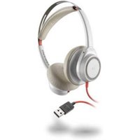 Plantronics Blackwire C7225 binaural USB ANC Telefon On Ear Headset kabelgebunden Stereo Weiß Noise Plantronics Blackwire C7225 binaural USB ANC Telefon On Ear Headset kabelgebunden Stereo Weiß Noise von Plantronics