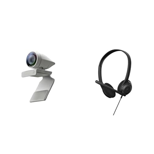 Plantronics Poly Studio P5 & Epos C1 Fortschrittliches Business-Headset von Plantronics