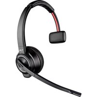 Plantronics Savi W8210 Telefon On Ear Headset Bluetooth®, DECT Mono Schwarz Noise Cancelling Mikrof von Plantronics