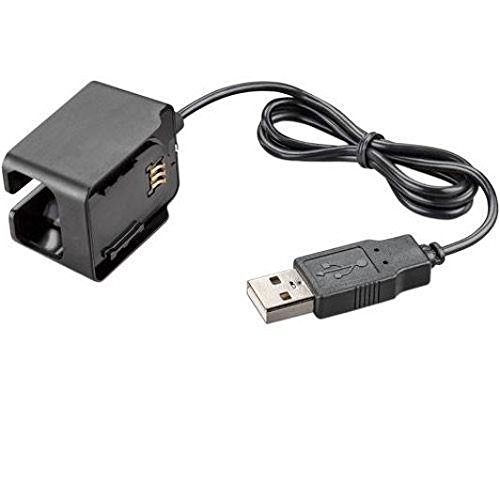 Plantronics Spare USB Deluxe Char. WH500/W440/W740, 84602-01 (WH500/W440/W740) von Plantronics