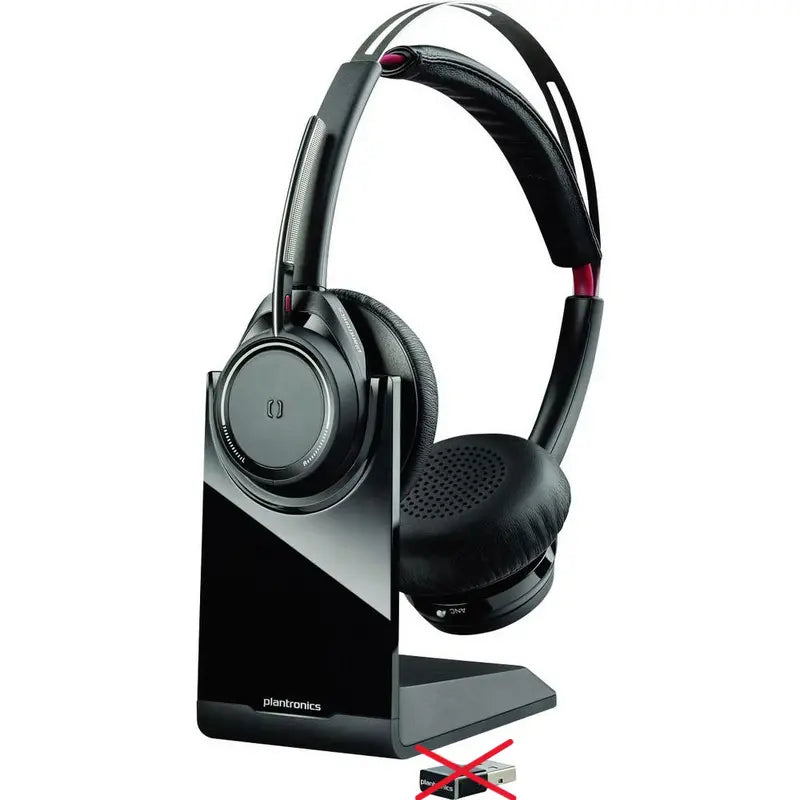 B-Ware Plantronics Uc B825 M On Ear Headset Bluetooth Stereo Schwarz Siehe Text/Foto B-Ware Plantronics Uc B825 M On Ear Headset Bluetooth Stereo Schwarz Siehe Text/Foto von Plantronics