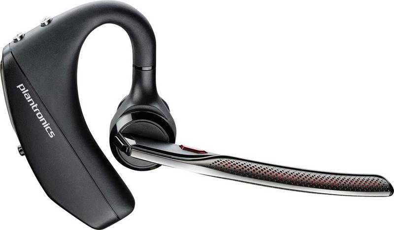 Plantronics Voyager 5200 Bluetooth Headset Noise Cancelling Mikrofon Defektware D-Ware von Plantronics