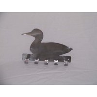 Loon Ente Schlüssel Leine Schal Rack Halter Kleiderbügel Mantel Loon Ente Schlüssel Leine Schal Rack Halter Kleiderbügel Mantel von PlasmaThought