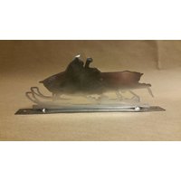 Schneemobil Mailbox Topper Statue Smmt#2 Schneemobil Mailbox Topper Statue Smmt#2 von PlasmaThought