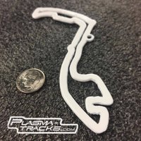 4-Zoll-Formel-Eins-Rennbahn Ornamente 4-Zoll-Formel-Eins-Rennbahn Ornamente von PlasmaTracks