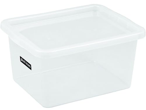 Plast Team Aufbewahrungsbox, Natur von Plast Team