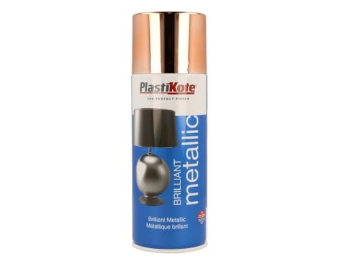 PLASTI-KOTE Brilliant Metallic Copper 400 Ml von PlastiKote