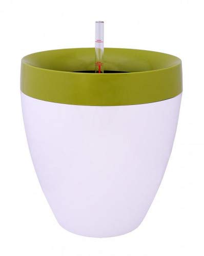 Plastia A1–17 cm, grün und weiß von Plastia