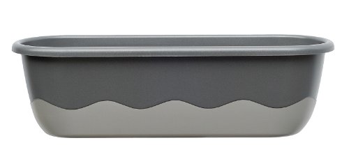 Plastia Blumenkasten mit Selbstbewässerung "Mareta", 80 cm m. H. von Plastia