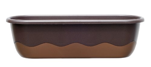 Plastia Blumenkasten mit Selbstbewässerung "Mareta", 80 cm o. H. von Plastia