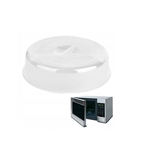 Plastic Forte Mikrowellendeckel, 26 cm. 11206 von Plastic Forte