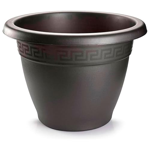 Plastic Forte Blumentopf Pequeño anthrazit Plastic Forte Blumentopf Pequeño anthrazit von PlasticForte