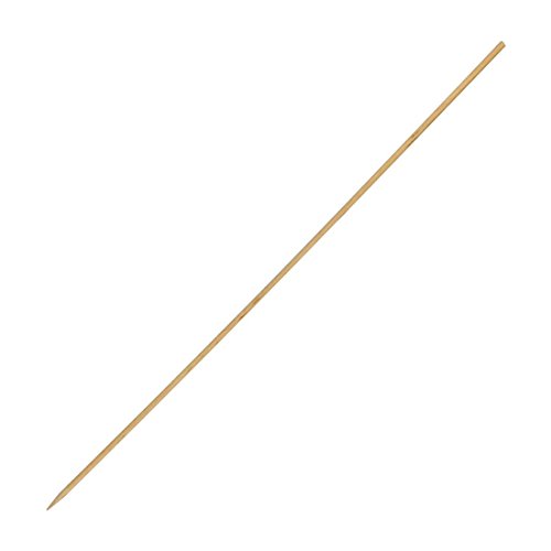 Fiesta Green Einweg-Holzspieße Biologisch abbaubar 25cm von Fiesta Green