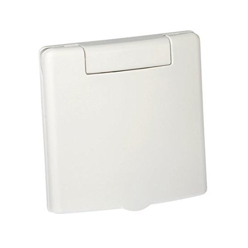 Saugdose quadratisch Design VEX-S Farbe Weiss, Zentralstaubsauger Steckdose, 80x80mm, 2 Kontaktstifte, Öffnung 36-38mm Saugdose quadratisch Design VEX-S Farbe Weiss, Zentralstaubsauger Steckdose, 80x80mm, 2 Kontaktstifte, Öffnung 36-38mm von Plastiflex