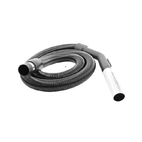 Plastiflex Stretch-Schlauch für Zentralstaubsauger, ausziehbar von 1m bis 6m Länge, Anschluss Saugdose 36-38mm, Anschluss Saugzubehör 32mm Plastiflex Stretch-Schlauch für Zentralstaubsauger, ausziehbar von 1m bis 6m Länge, Anschluss Saugdose 36-38mm, Anschluss Saugzubehör 32mm von Plastiflex