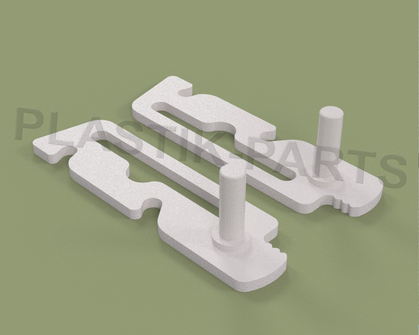 Plastik Parts Fensterbeschlag 136mm Kippschere Kellerfenster Kippfenster Fenster Ersatzteil Set Plastik Parts Fensterbeschlag 136mm Kippschere Kellerfenster Kippfenster Fenster Ersatzteil Set von Plastik Parts