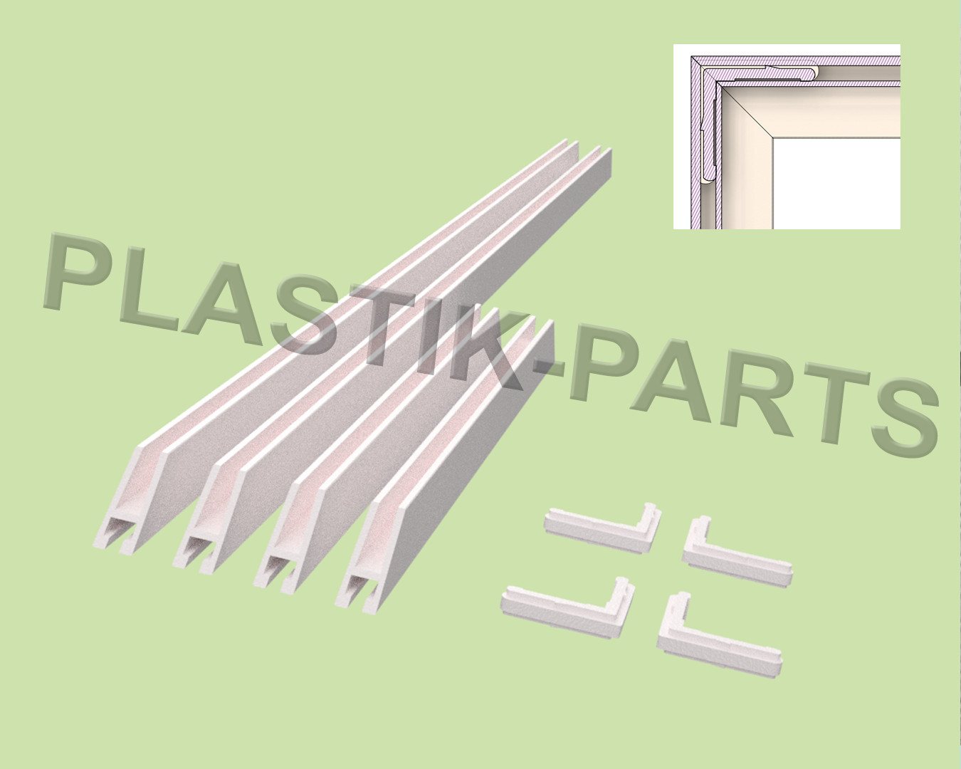 Plastik Parts Fensterbeschlag Fensterrahmen Kellerfenster Komplettsatz Bausatz 266mm 729mm 829mm Plastik Parts Fensterbeschlag Fensterrahmen Kellerfenster Komplettsatz Bausatz 266mm 729mm 829mm von Plastik Parts
